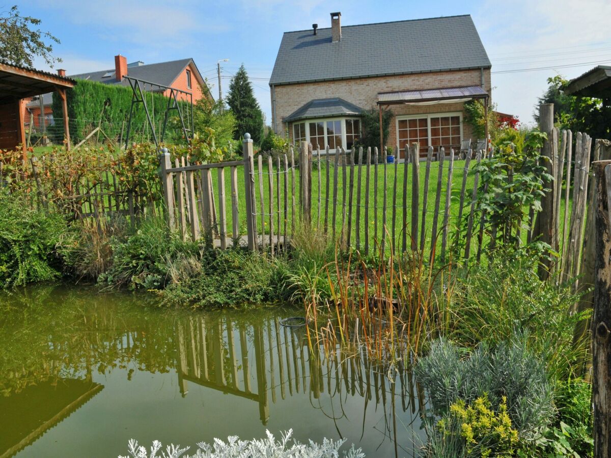 Ferienhaus Somme-Leuze Außenaufnahme 7