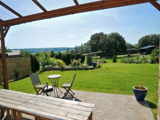 Vakantiehuis Somme-Leuze Buitenaudio-opname 2