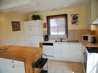 Ferienhaus Somme-Leuze Ausstattung 13