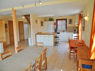 Maison de vacances Somme-Leuze Équipement 8