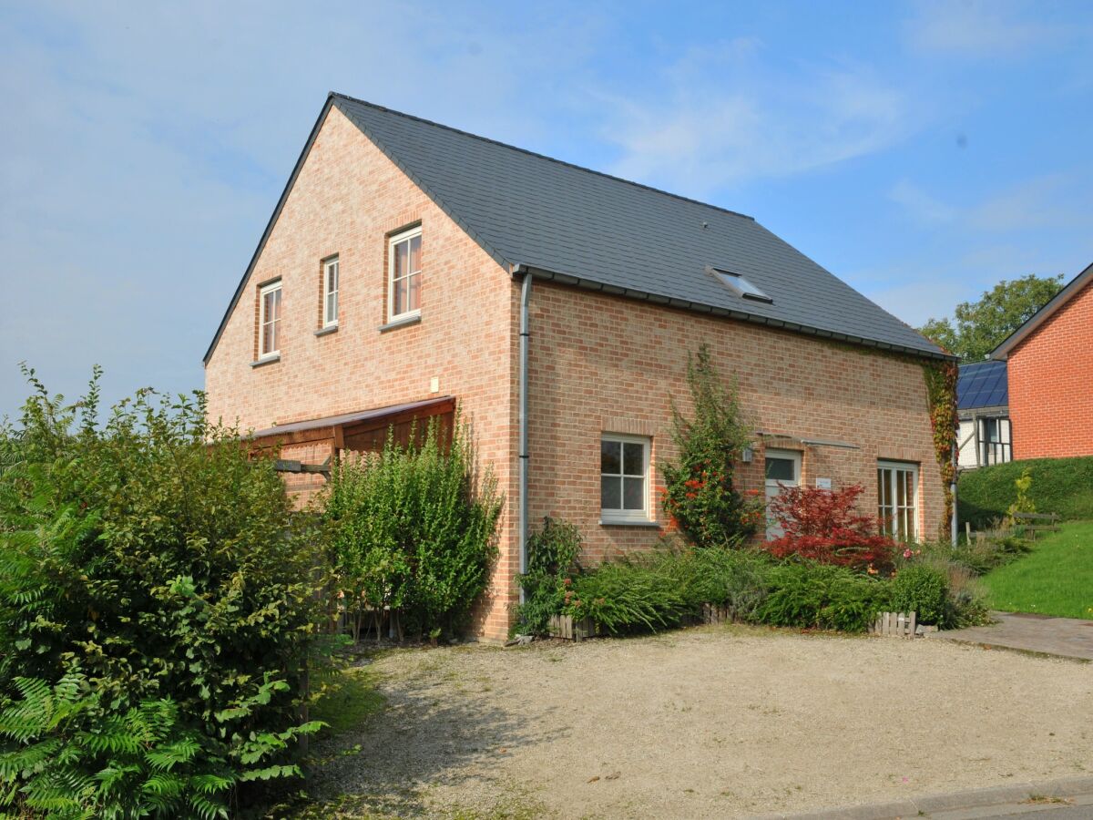 Ferienhaus Somme-Leuze Außenaufnahme 2