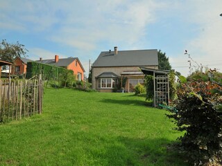 Maison de vacances Somme-Leuze Enregistrement extérieur 1