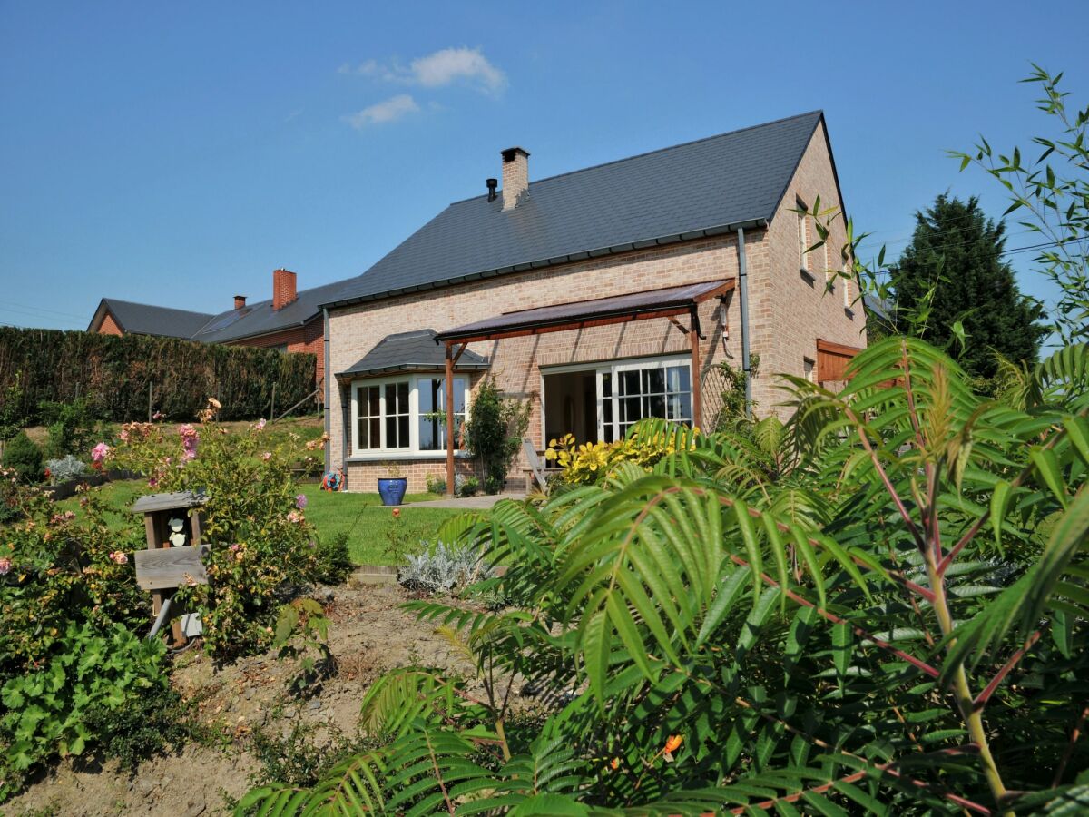 Ferienhaus Somme-Leuze Außenaufnahme 4