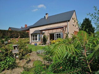 Maison de vacances Somme-Leuze Enregistrement extérieur 6