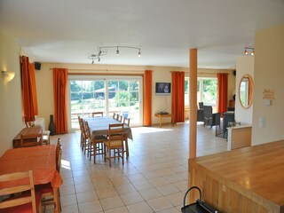 Maison de vacances Somme-Leuze Équipement 16