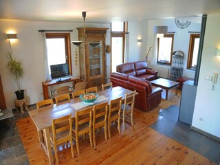 Maison de vacances Somme-Leuze Équipement 13