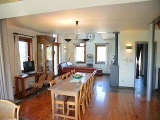 Ferienhaus Somme-Leuze Ausstattung 11