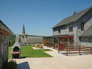 Holiday house Somme-Leuze Outdoor Recording 5