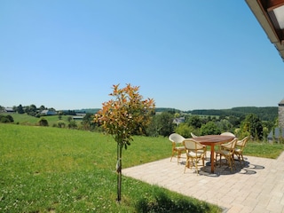 Ferienhaus Somme-Leuze Außenaufnahme 2