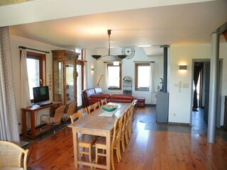 Holiday house Somme-Leuze Features 20