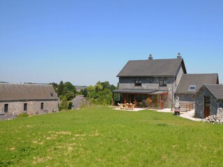 Maison de vacances Somme-Leuze Enregistrement extérieur 5
