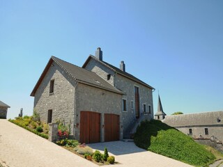 Ferienhaus Somme-Leuze Außenaufnahme 1