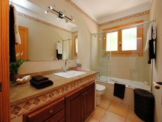 Type de propriété : Chalet Santa Maria del Camí Équipement 13