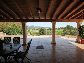 Type de propriété : Chalet Santa Maria del Camí Enregistrement extérieur 3