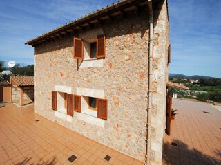 Casa de campo Santa Maria del Camí Grabación al aire libre 2