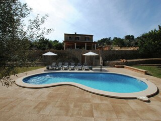 Type de propriété : Chalet Santa Maria del Camí Enregistrement extérieur 7