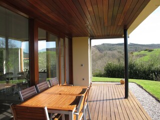Casa per le vacanze Somo Registrazione all'aperto 3
