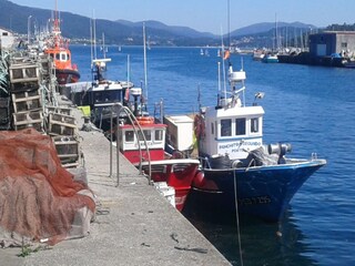 Ferienhaus Somo Umgebung 35