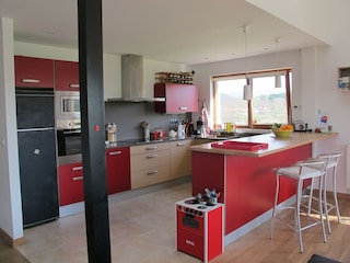 Ferienhaus Somo Ausstattung 9