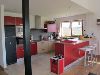 Maison de vacances Somo Équipement 9