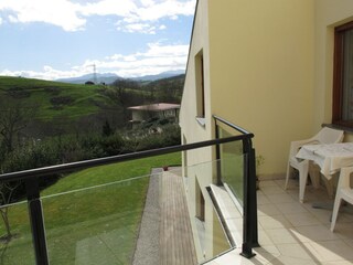 Casa per le vacanze Somo Registrazione all'aperto 5