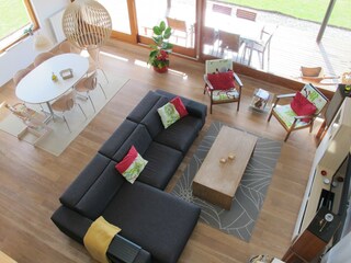 Holiday house Somo Features 24