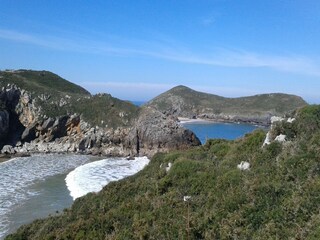 Ferienhaus Somo Umgebung 31