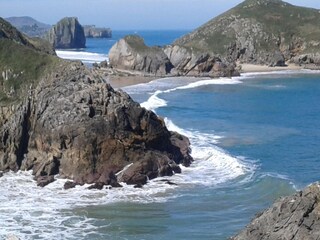 Maison de vacances Somo Environnement 27