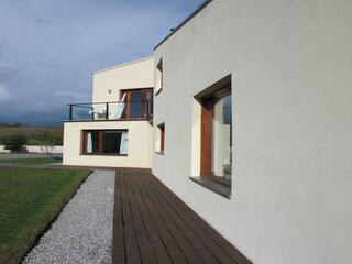 Casa per le vacanze Somo Registrazione all'aperto 8