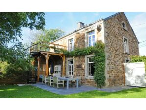 Maison de vacances confortable avec jardin située à Hotton - Hotton - image1