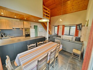 Maison de vacances Somme-Leuze Équipement 18