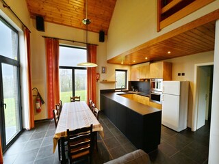 Maison de vacances Somme-Leuze Équipement 11
