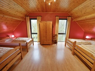 Ferienhaus Somme-Leuze Ausstattung 12
