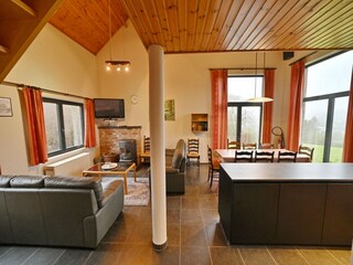 Ferienhaus Somme-Leuze Ausstattung 11