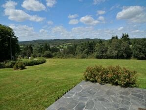 Holiday house New bungalow in Moressée (Heure) with magnificent panoramic view - Somme-Leuze - image1