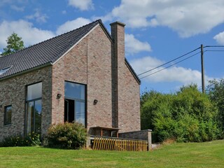 Casa de vacaciones Somme-Leuze Grabación al aire libre 2