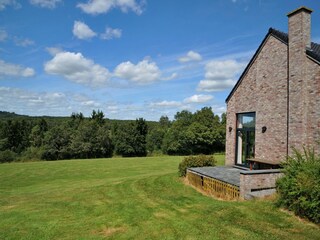 Ferienhaus Somme-Leuze Außenaufnahme 5