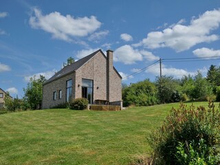 Vakantiehuis Somme-Leuze Buitenaudio-opname 2