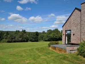 Vakantiehuis Nieuwe bungalow gelegen in Moressée (Heure) met prachtig panoramisch uitzicht - Somme-Leuze - image1