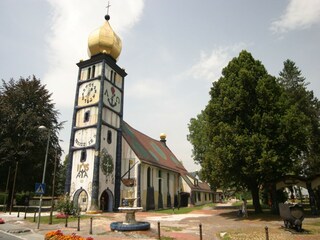 Ferienhaus Weinebene Umgebung 16