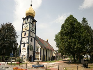 Ferienhaus Weinebene Umgebung 17