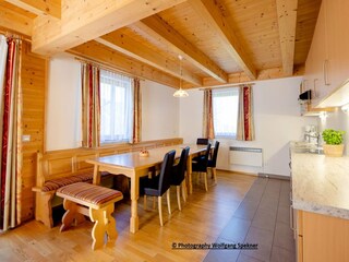 Maison de vacances Weinebene Équipement 12