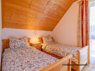 Casa de vacaciones Weinebene Características 12