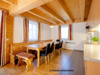 Ferienhaus Weinebene Ausstattung 11