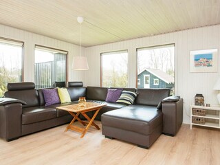 Maison de vacances Blåvand  2
