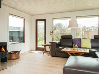Maison de vacances Blåvand  4