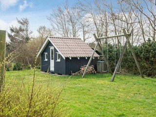 Maison de vacances Blåvand  9