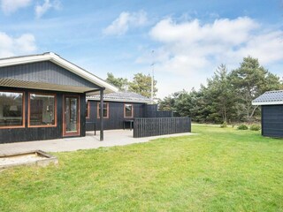 Maison de vacances Blåvand  15