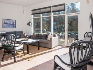 Holiday house Fjellerup Strand  6