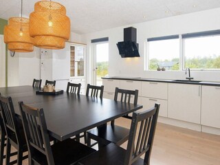 Holiday house Fjellerup Strand  7